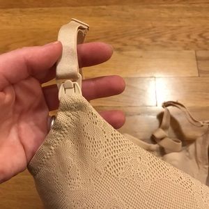 Like new Natori nursing bra 34DDD